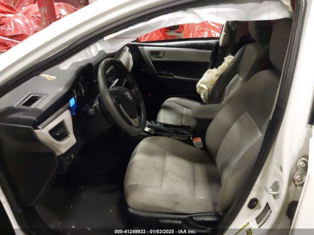 5YFBURHE3EP043262 Toyota Corolla Le Plus