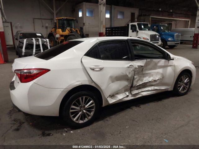 5YFBURHE3EP043262 Toyota Corolla Le Plus