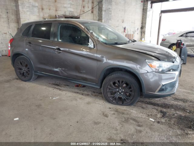 2017 MITSUBISHI OUTLANDER SPORT JA4AP3AU9HZ066583 Photo 0