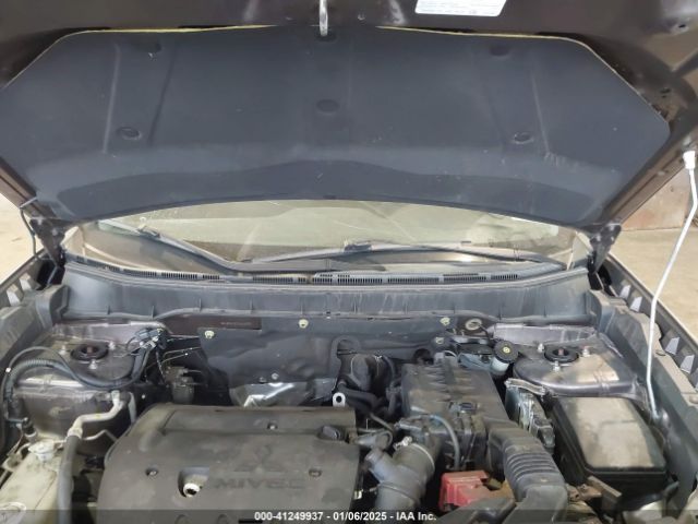 2017 MITSUBISHI OUTLANDER SPORT JA4AP3AU9HZ066583 Photo 9