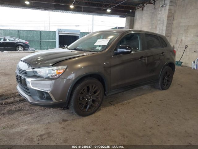 2017 MITSUBISHI OUTLANDER SPORT JA4AP3AU9HZ066583 Photo 1