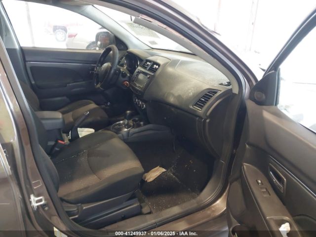 2017 MITSUBISHI OUTLANDER SPORT JA4AP3AU9HZ066583 Photo 4