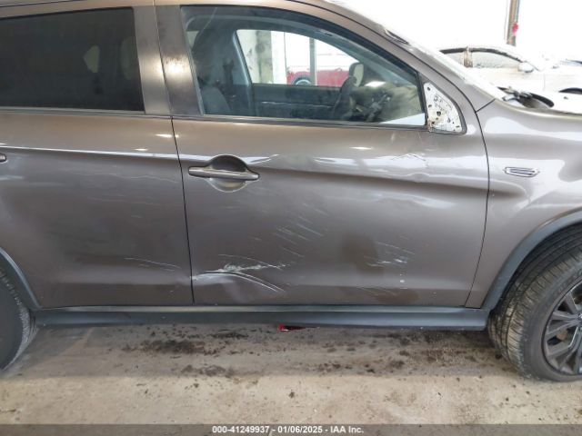 2017 MITSUBISHI OUTLANDER SPORT JA4AP3AU9HZ066583 Photo 5