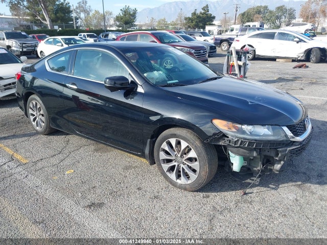 Honda Accord Ex-l 2014 1HGCT1B8XEA011894 Image 1
