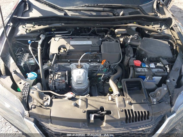 Honda Accord Ex-l 2014 1HGCT1B8XEA011894 Image 10