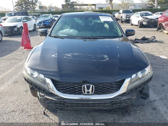 Honda Accord Ex-l 2014 1HGCT1B8XEA011894 Image 13