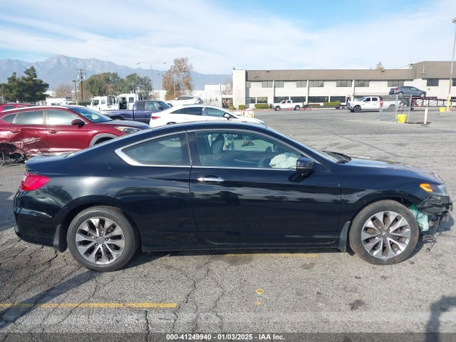 Honda Accord Ex-l 2014 1HGCT1B8XEA011894 Image 14