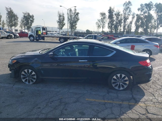 Honda Accord Ex-l 2014 1HGCT1B8XEA011894 Image 15
