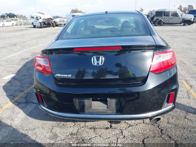 Honda Accord Ex-l 2014 1HGCT1B8XEA011894 Image 17