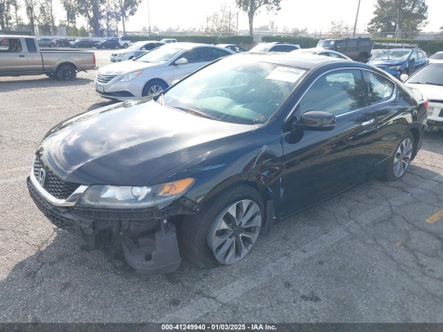 Honda Accord Ex-l 2014 1HGCT1B8XEA011894 Image 2