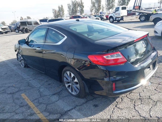 Honda Accord Ex-l 2014 1HGCT1B8XEA011894 Image 3