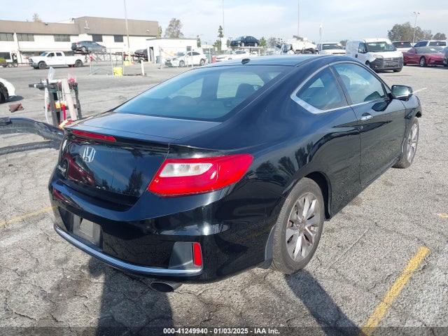 Honda Accord Ex-l 2014 1HGCT1B8XEA011894 Image 4