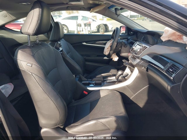 Honda Accord Ex-l 2014 1HGCT1B8XEA011894 Image 5