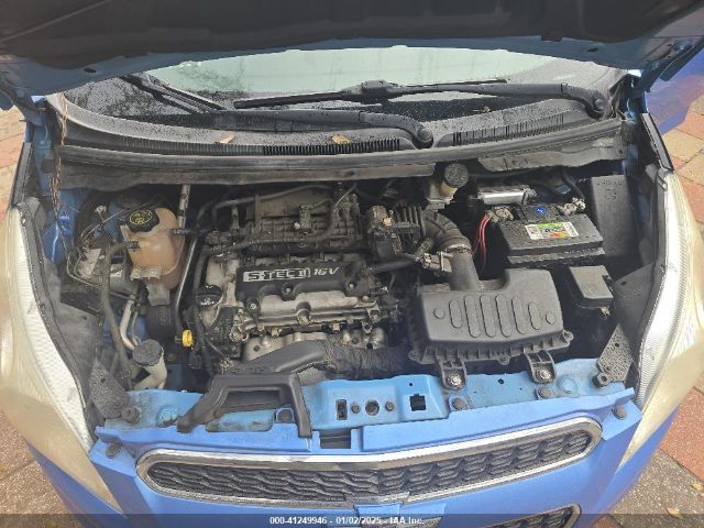 KL8CB6S99EC417461 Chevrolet Spark Ls Auto