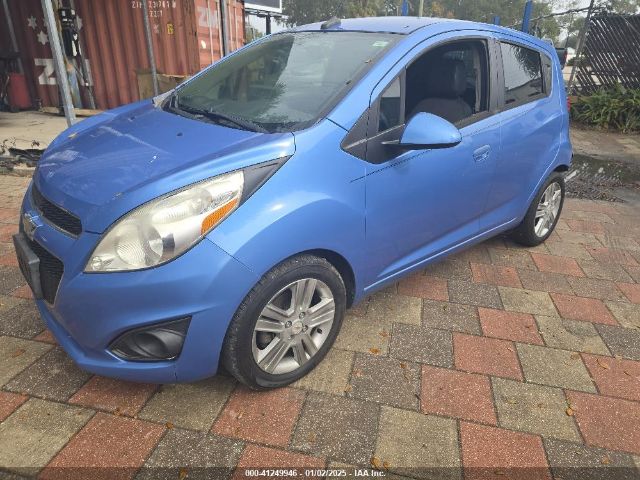 KL8CB6S99EC417461 Chevrolet Spark Ls Auto