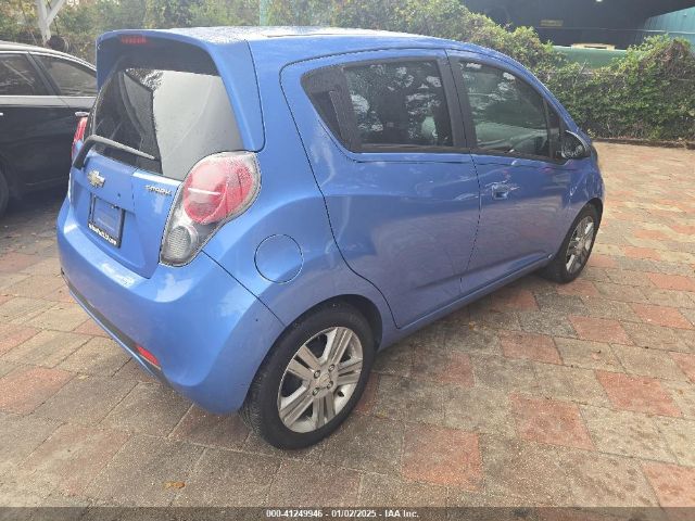 KL8CB6S99EC417461 Chevrolet Spark Ls Auto