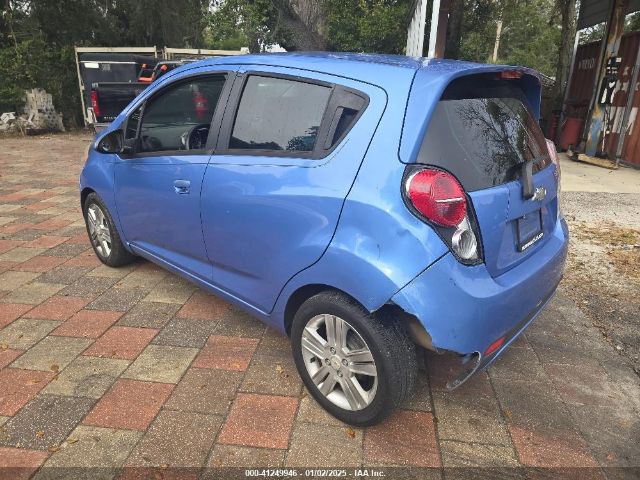 KL8CB6S99EC417461 Chevrolet Spark Ls Auto