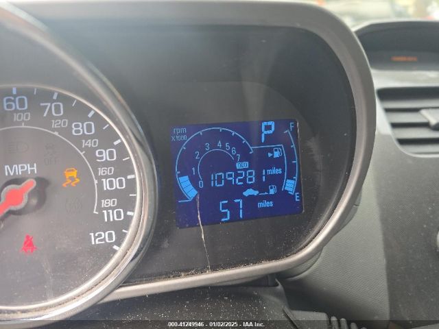 KL8CB6S99EC417461 Chevrolet Spark Ls Auto