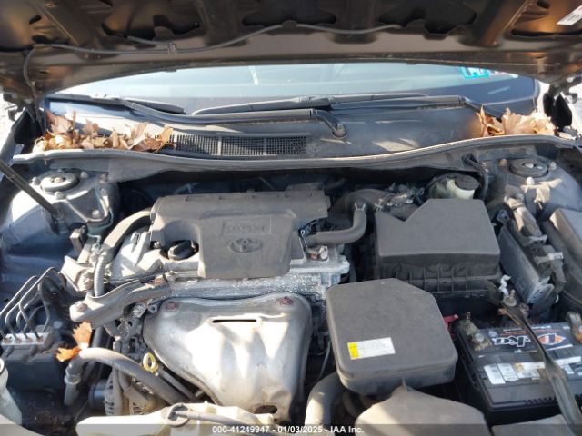4T1BF1FK7GU504856 Toyota CAMRY XSE