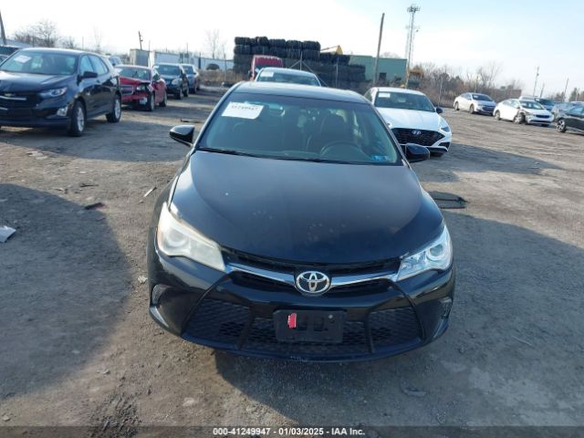 4T1BF1FK7GU504856 Toyota CAMRY XSE