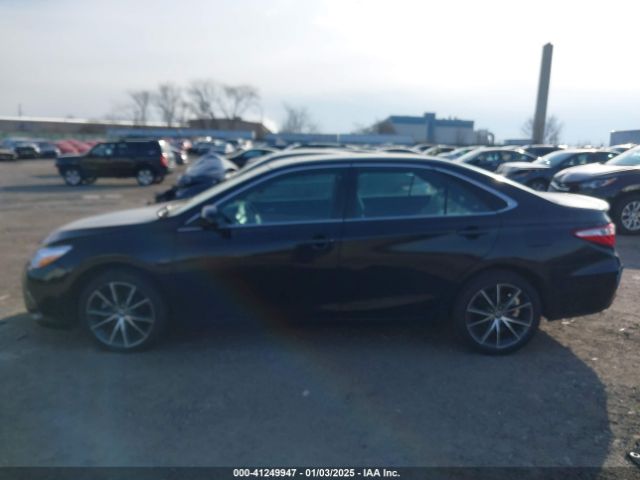 4T1BF1FK7GU504856 Toyota CAMRY XSE