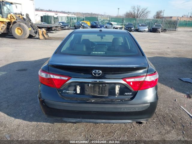 4T1BF1FK7GU504856 Toyota CAMRY XSE