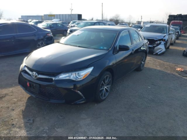 4T1BF1FK7GU504856 Toyota CAMRY XSE