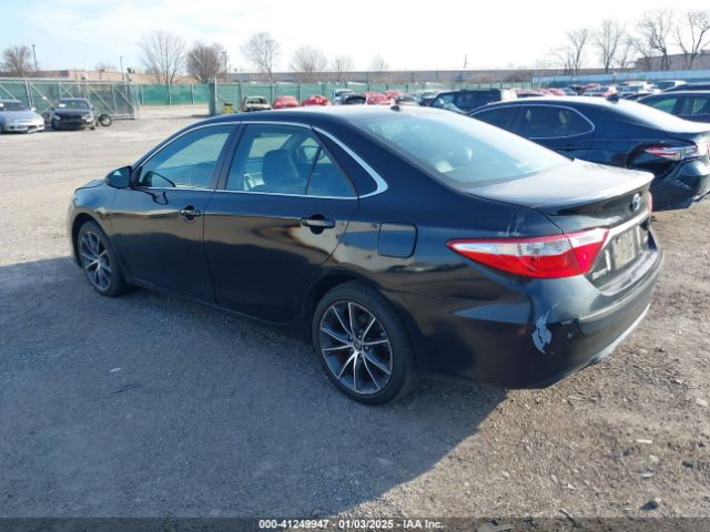 4T1BF1FK7GU504856 Toyota CAMRY XSE