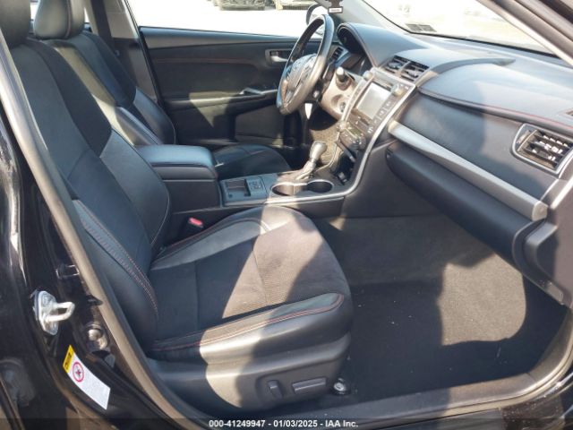 4T1BF1FK7GU504856 Toyota CAMRY XSE