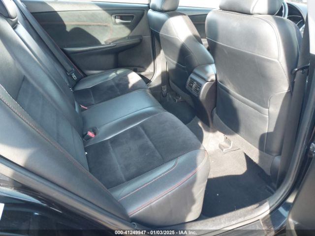 4T1BF1FK7GU504856 Toyota CAMRY XSE