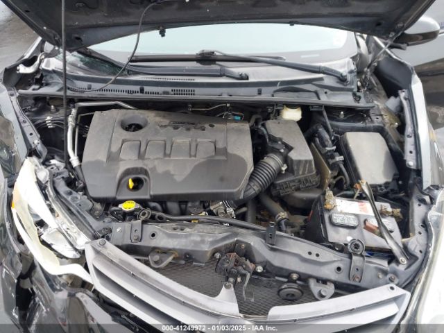5YFBURHE1FP181755 Toyota Corolla Le Plus