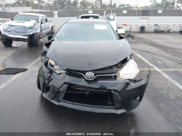 5YFBURHE1FP181755 Toyota Corolla Le Plus