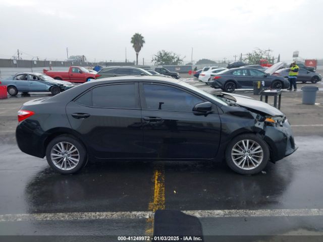 5YFBURHE1FP181755 Toyota Corolla Le Plus