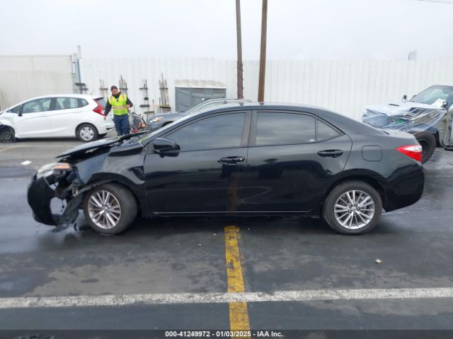 5YFBURHE1FP181755 Toyota Corolla Le Plus