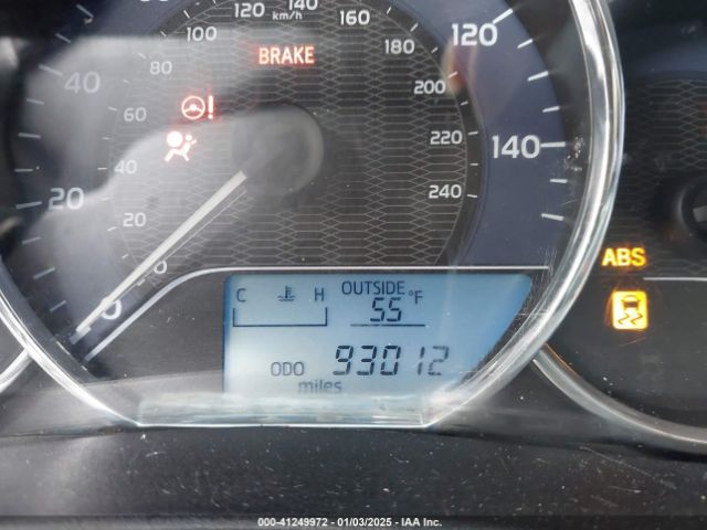 5YFBURHE1FP181755 Toyota Corolla Le Plus