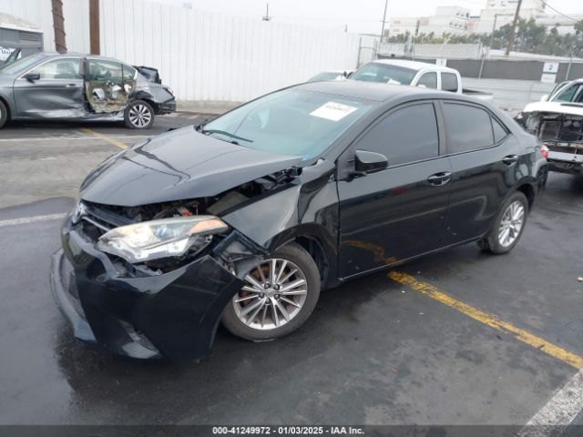 5YFBURHE1FP181755 Toyota Corolla Le Plus