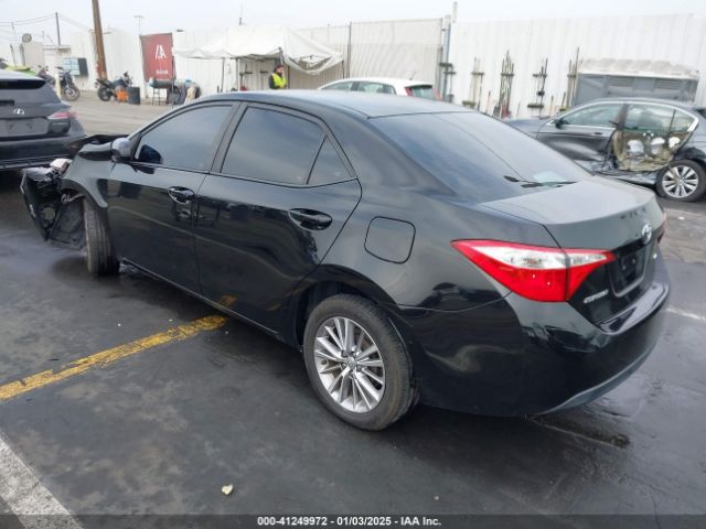 5YFBURHE1FP181755 Toyota Corolla Le Plus
