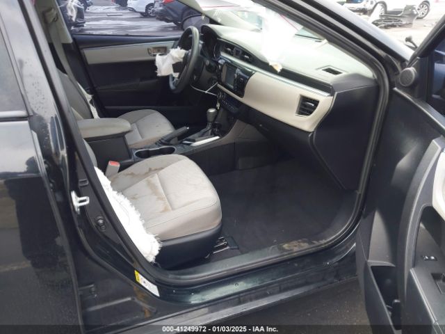 5YFBURHE1FP181755 Toyota Corolla Le Plus
