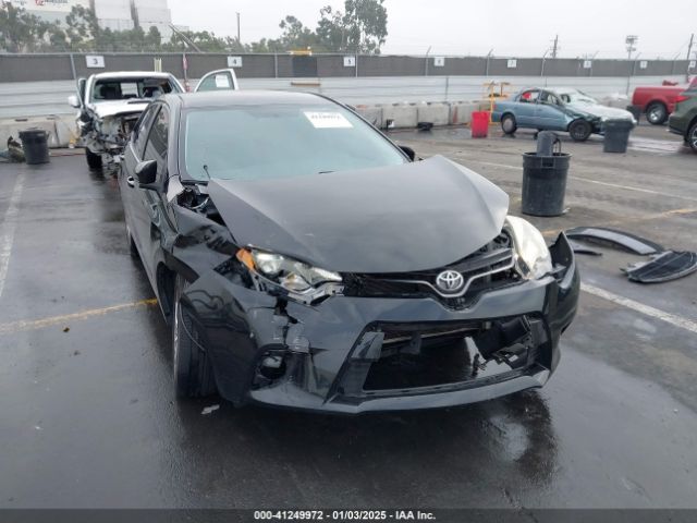 5YFBURHE1FP181755 Toyota Corolla Le Plus