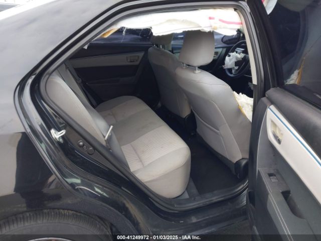5YFBURHE1FP181755 Toyota Corolla Le Plus