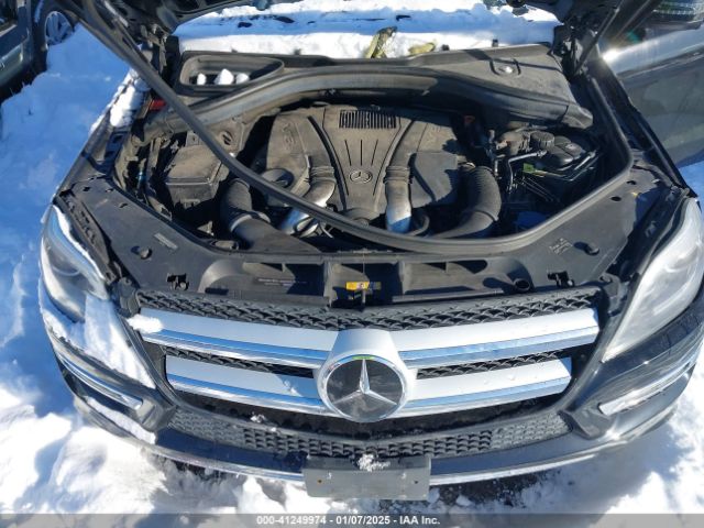 4JGDF7CE2EA394503 Mercedes-Benz Gl 450 4matic