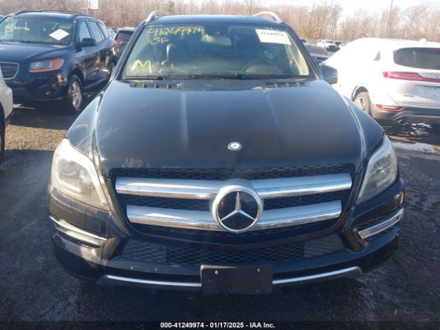 4JGDF7CE2EA394503 Mercedes-Benz Gl 450 4matic