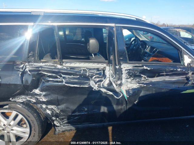 4JGDF7CE2EA394503 Mercedes-Benz Gl 450 4matic