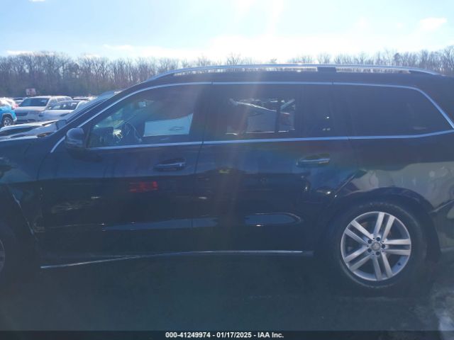 4JGDF7CE2EA394503 Mercedes-Benz Gl 450 4matic