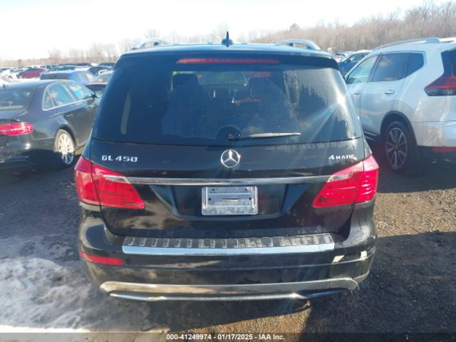 4JGDF7CE2EA394503 Mercedes-Benz Gl 450 4matic