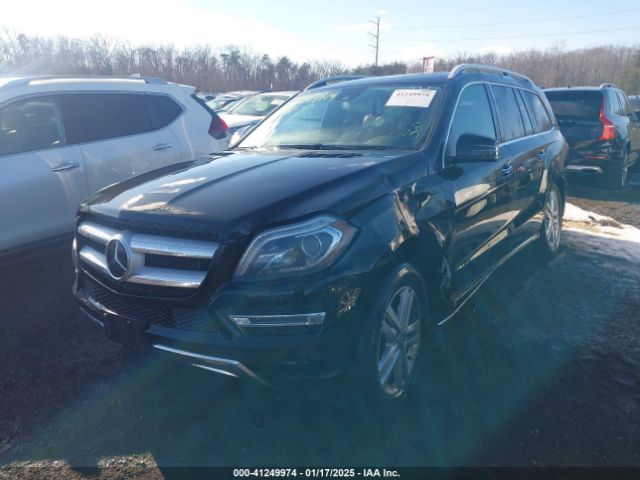 4JGDF7CE2EA394503 Mercedes-Benz Gl 450 4matic