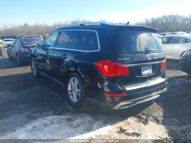 4JGDF7CE2EA394503 Mercedes-Benz Gl 450 4matic