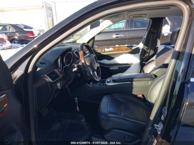 4JGDF7CE2EA394503 Mercedes-Benz Gl 450 4matic