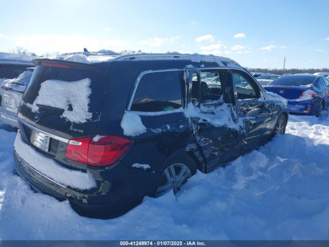 4JGDF7CE2EA394503 Mercedes-Benz Gl 450 4matic