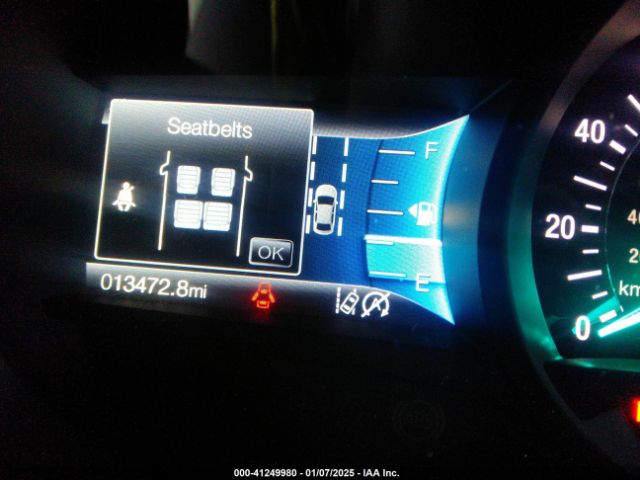 2FMPK4J96RBA08415 Ford EDGE SEL